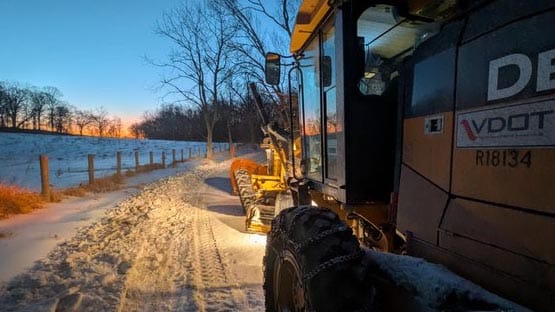 Dusting, blizzard, bomb cyclone? Forecast depends on where you live in Virginia