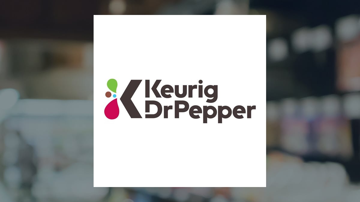 Keurig Dr Pepper (NASDAQ:KDP) Issues Quarterly Earnings Results, Beats Expectations By $0.03 EPS