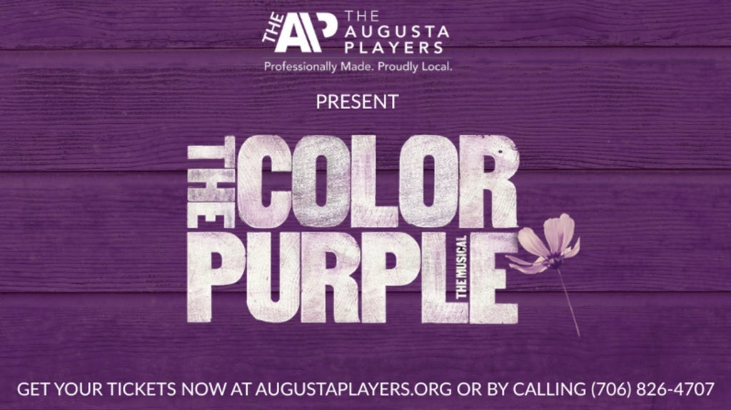 Augusta Players Kick Off 81st Season With ‘The Color Purple’ Musical