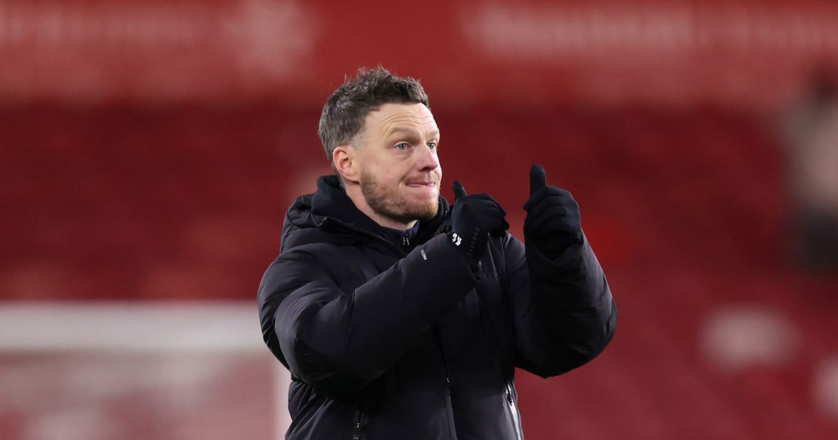 Middlesbrough star that Kim Hellberg says embodies everything he loves in a player