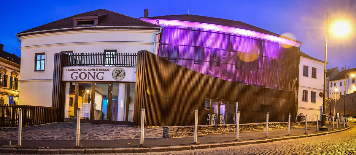 Teatrul ‘Gong’ continuă seria discuțiilor dincolo de scenă, împreună cu adolescenții din Sibiu