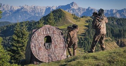 Naturfilmer - Dem Hirsch so nah: Wilder Zauber vor der Kamera!