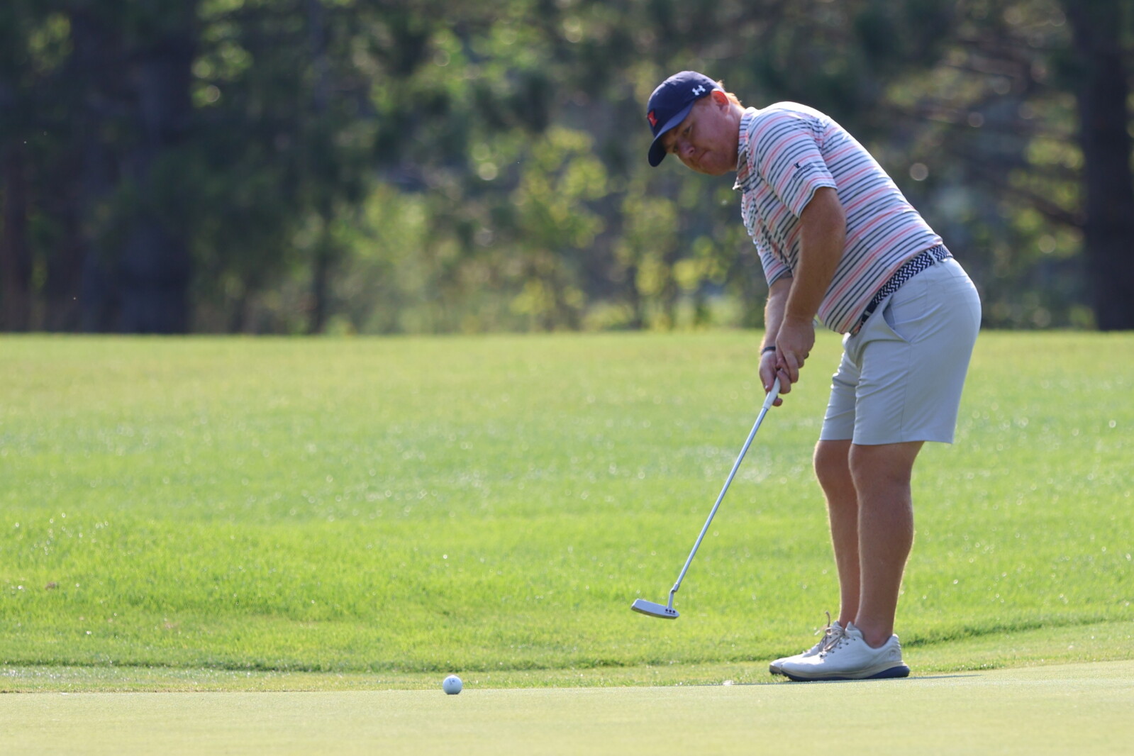 Resorters Golf: Bryant Black nets third consecutive Men's Executive medalist title