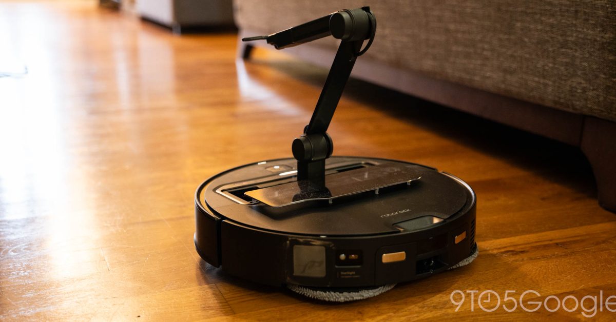 Robot vacuums are included in US robot ban