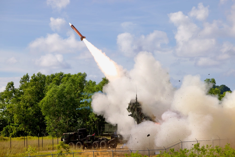Comment on War Department Pushes To Double or Quadruple Missile Production To Prepare for Potential War With China by Brian Cantin