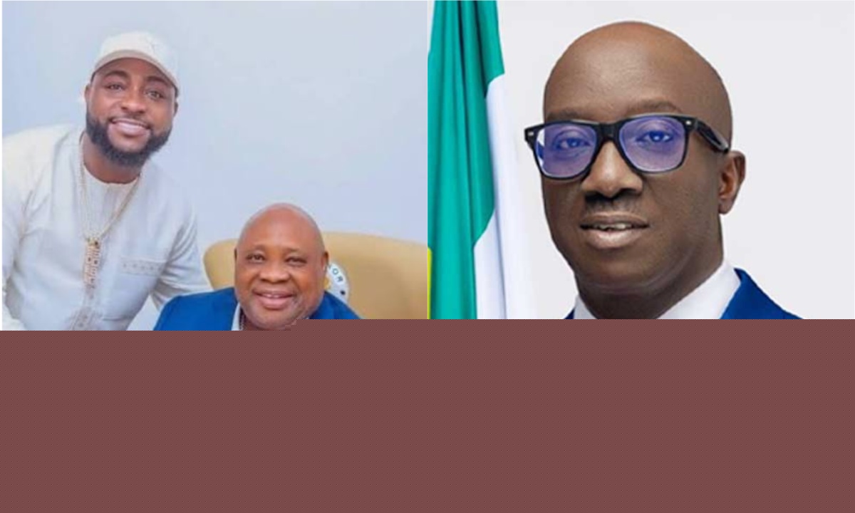 2026 Osun Guber Poll: Davido Throws Jab at Okpebholo For Mocking Adeleke