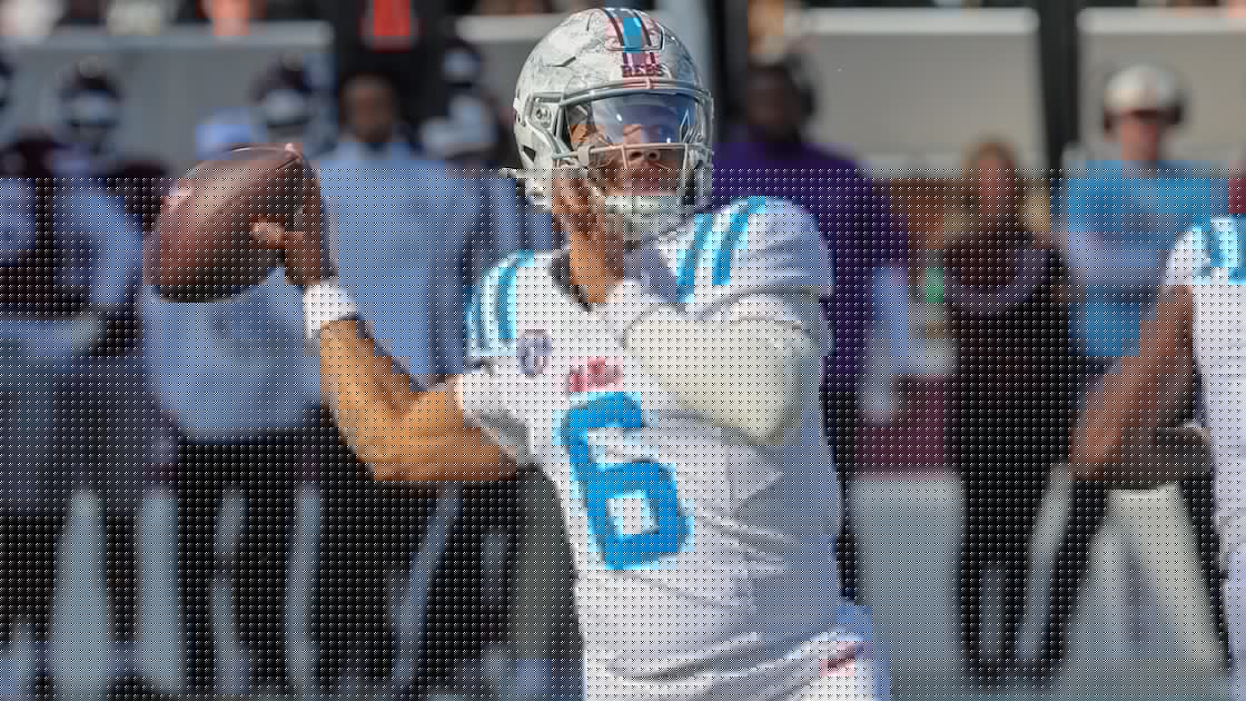 'Electric' Trinidad Chambliss Is 'Russell Wilson All Over Again,' NFL Scout Says Ahead of 2027 Draft