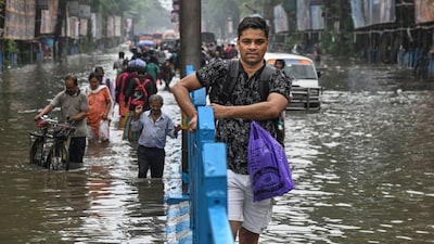 ‘Almost Like A Cloudburst’: What Triggered Kolkata’s Torrential Downpour?