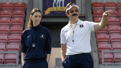 TED LASSO Season 4 Sets Summer Release and Brings Jason Sudeikis Back to Richmond With New First-Look Photos