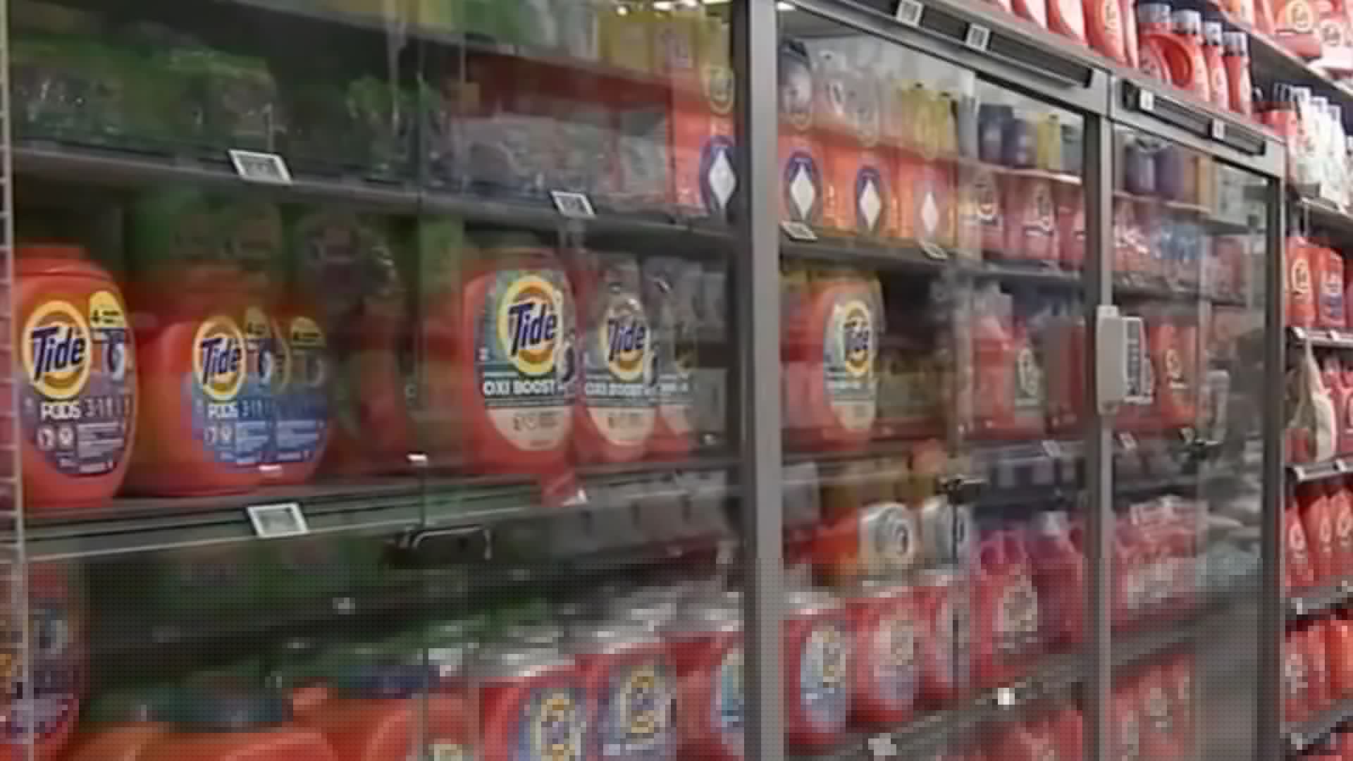 Walmart exec confirms ‘blanket’ anti-theft method and reveals three items being locked up over rampant shoplifting