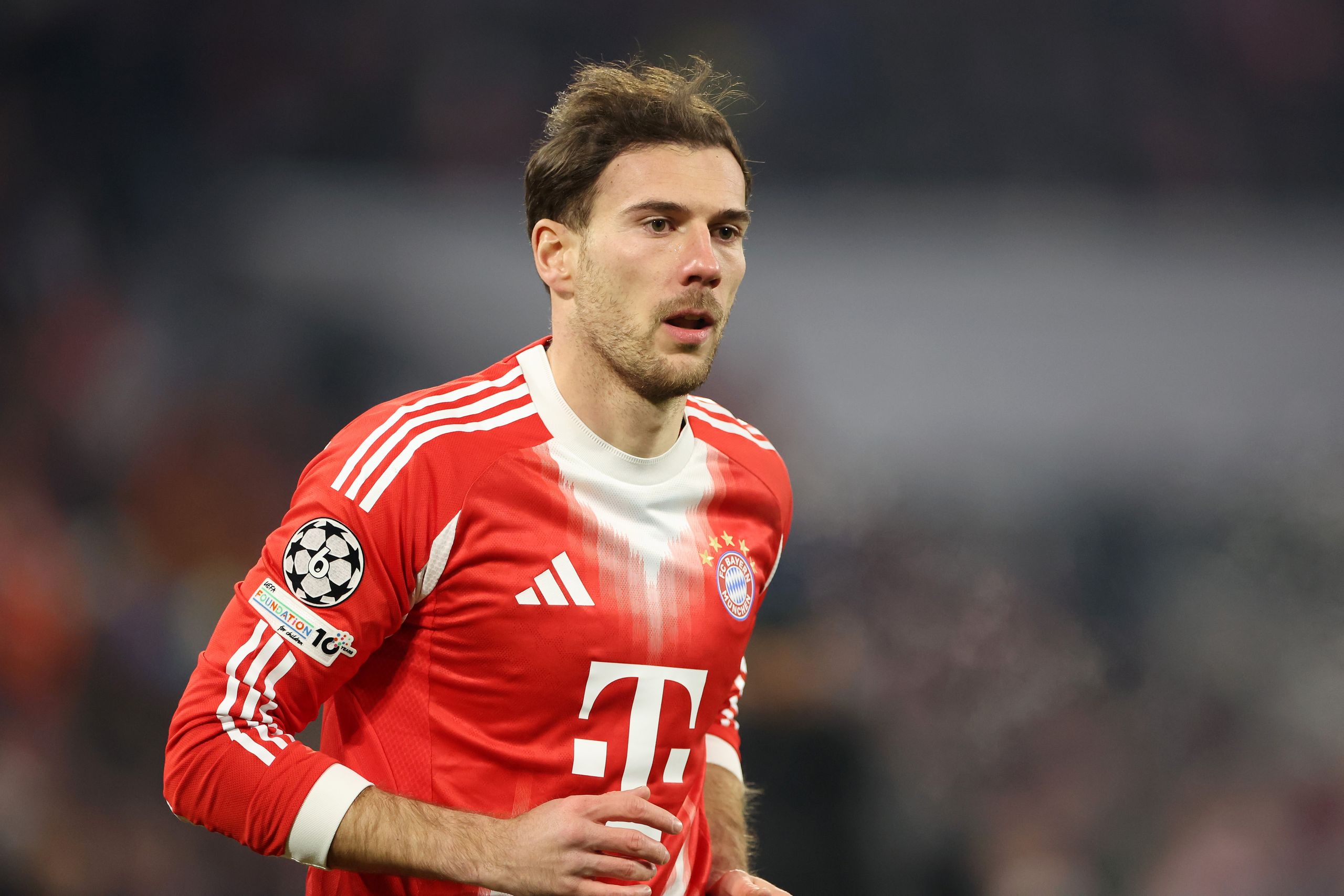 Tottenham begin talks for Leon Goretzka, as director calls links 'legitimate': report