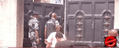 BREAKING: Police Raid Illegal Baby Factory in Ekiti, Rescue 6 Children