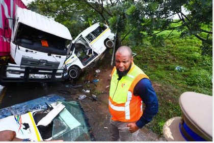 KZN Transport MEC Duma calls for murder charges following Isipingo crash