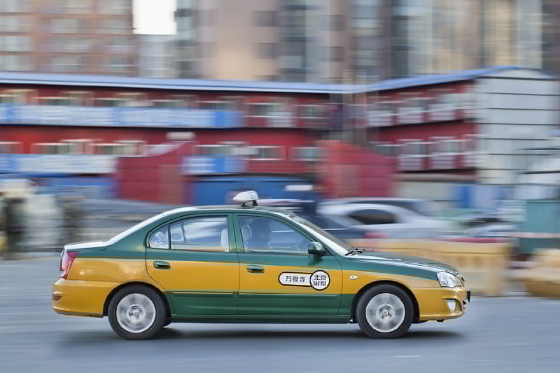 Comment on China Slams Door On Private Ride-Sharing Apps by China's On-Demand Economy - TechNode