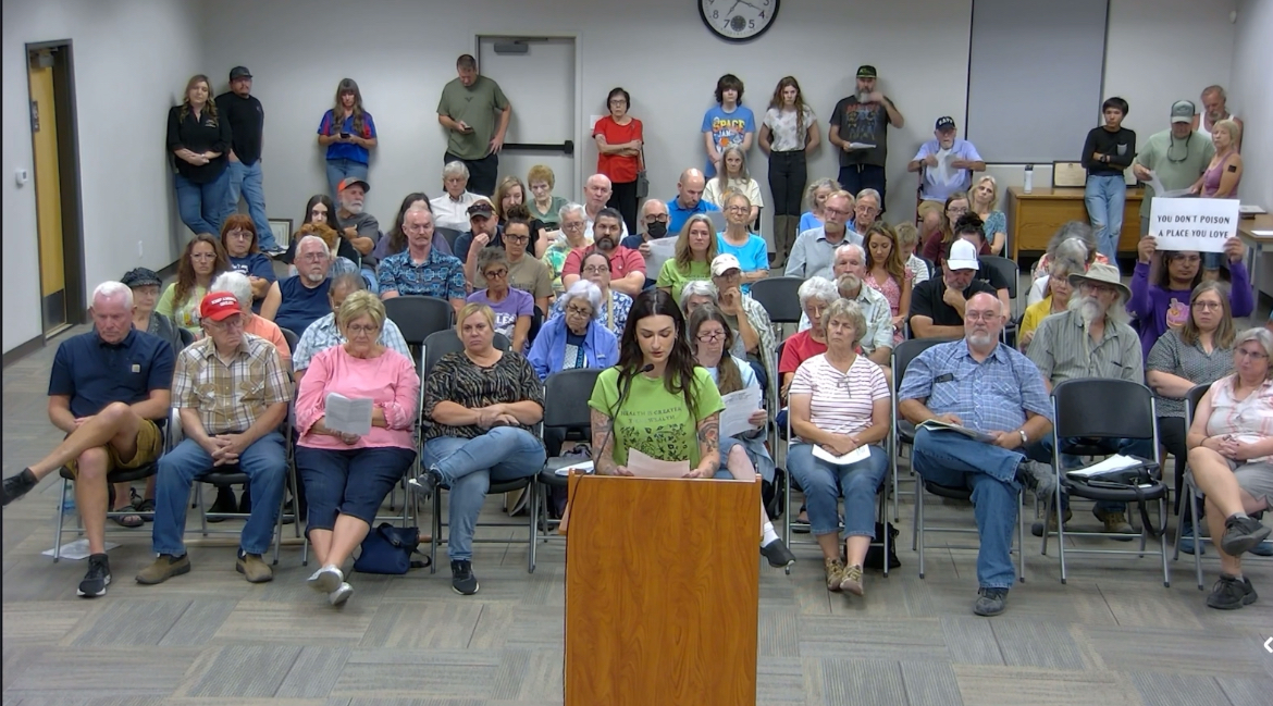 Arizona Rural Grassroots Organizers Take on Industrial Developers, Aided by Urban Allies