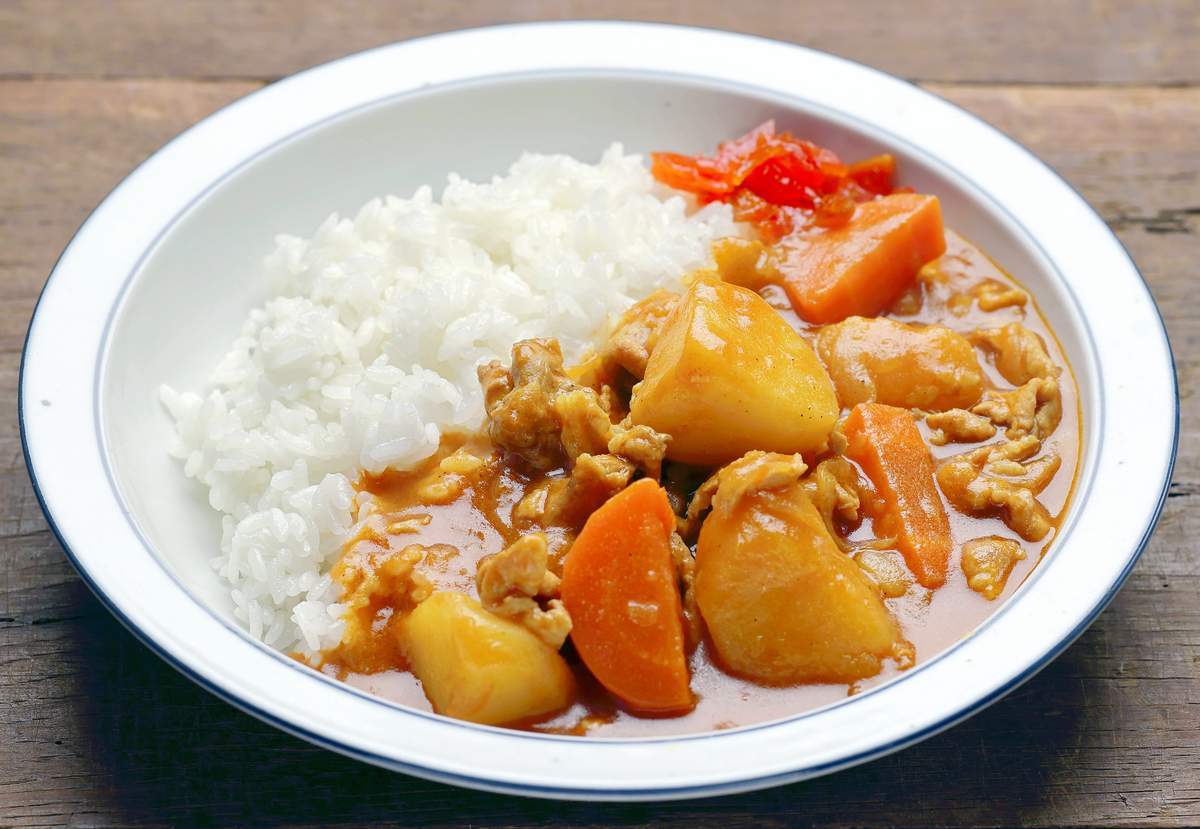 Nostalgic Curry Rice Evokes Warm Memories of Childhood, a Classic Home-Cooked Dish in Japan