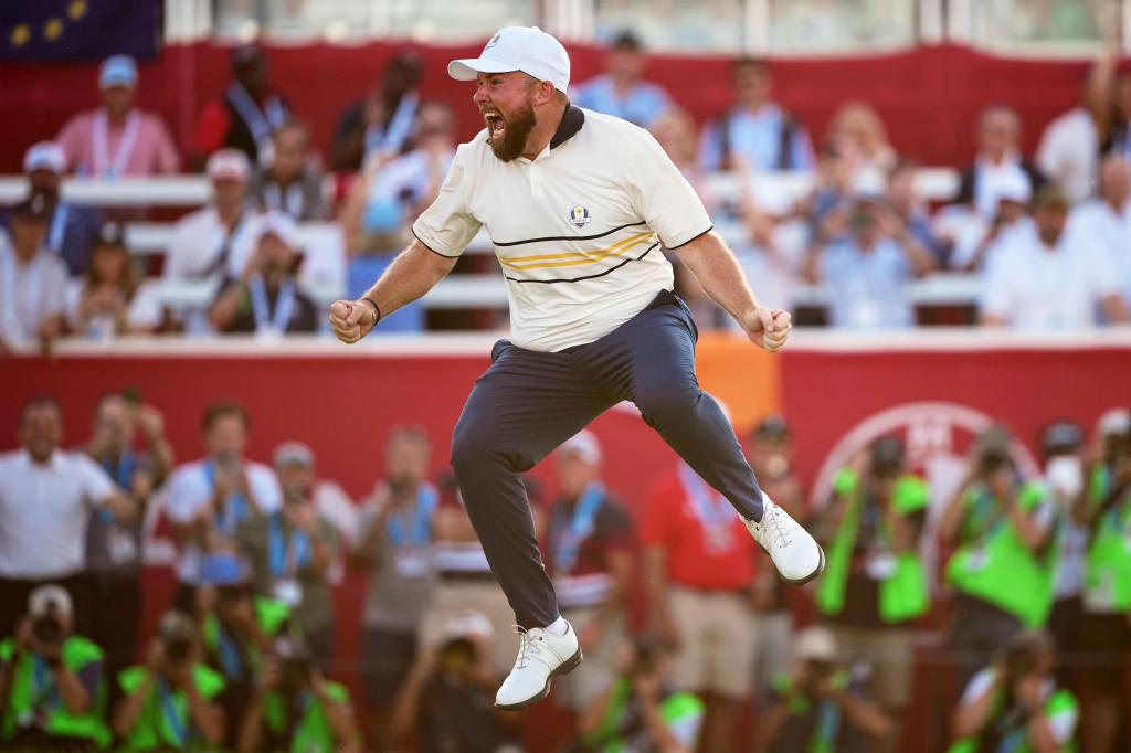 Europe holds off charge from Team USA, wins the Ryder Cup