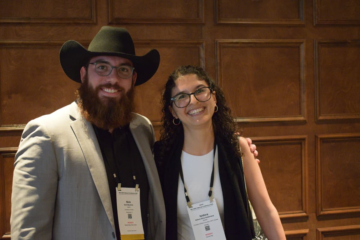 ASEV Awards $99,500 in Scholarships and Honors Top Student Presentations at 2025 National Conference