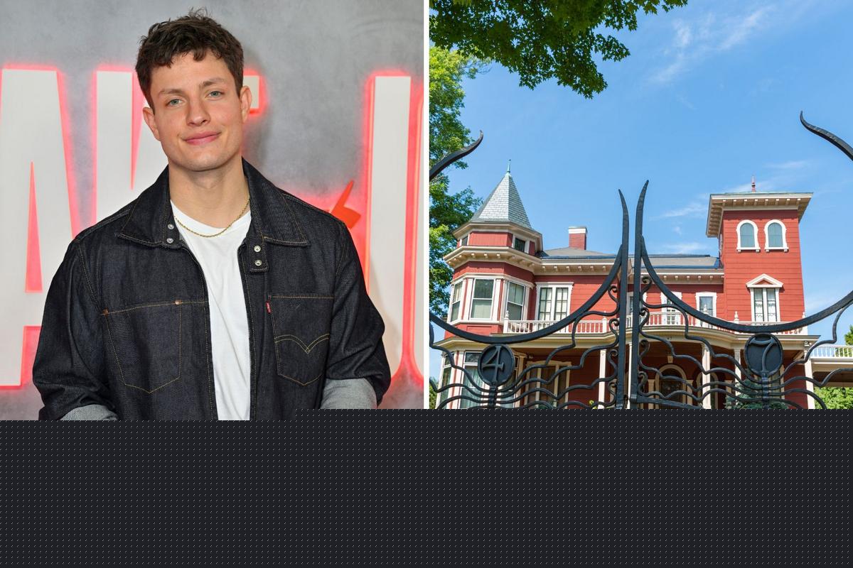 Matt Rife Had One Spooky Stop to Make While in Maine