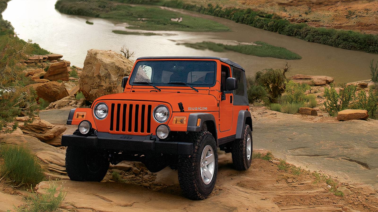 Forget The UTV And Buy One Of These Pre-2000 4x4s For Less Instead