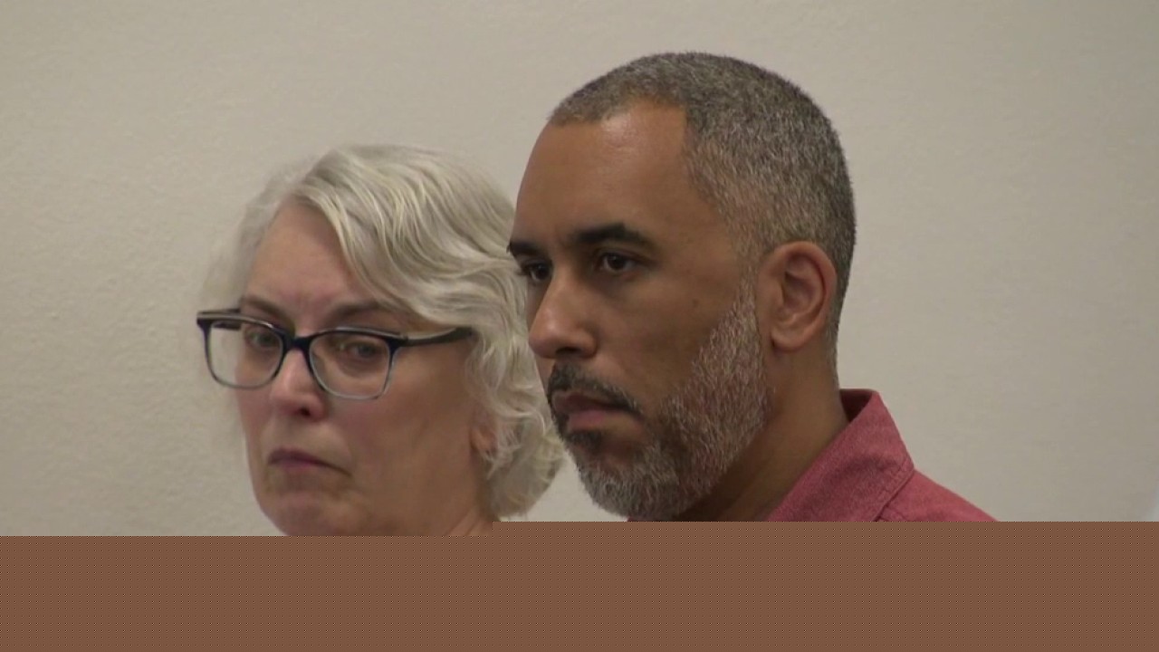 Former Milwaukee radio executive in court, charged with child sex assault