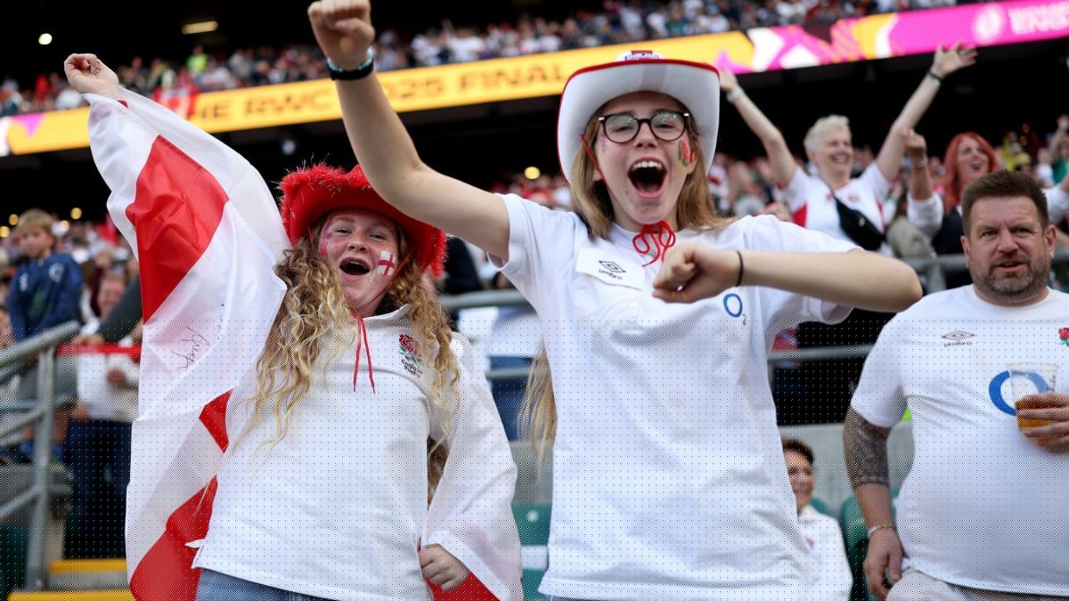 Is there a Red Roses parade? How to watch England’s Rugby World Cup celebrations
