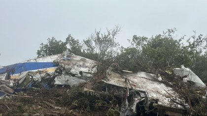 Plane crashes in Northeast Colombia shortly after take-off; two lawmakers among 15 killed
