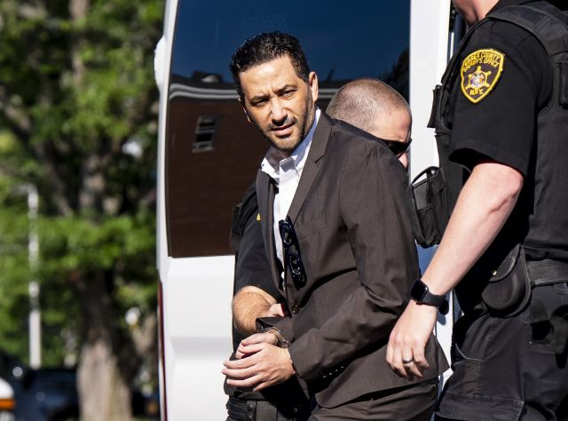 Jury hears tape of New York police search for murdered Montreal girl (Canada)