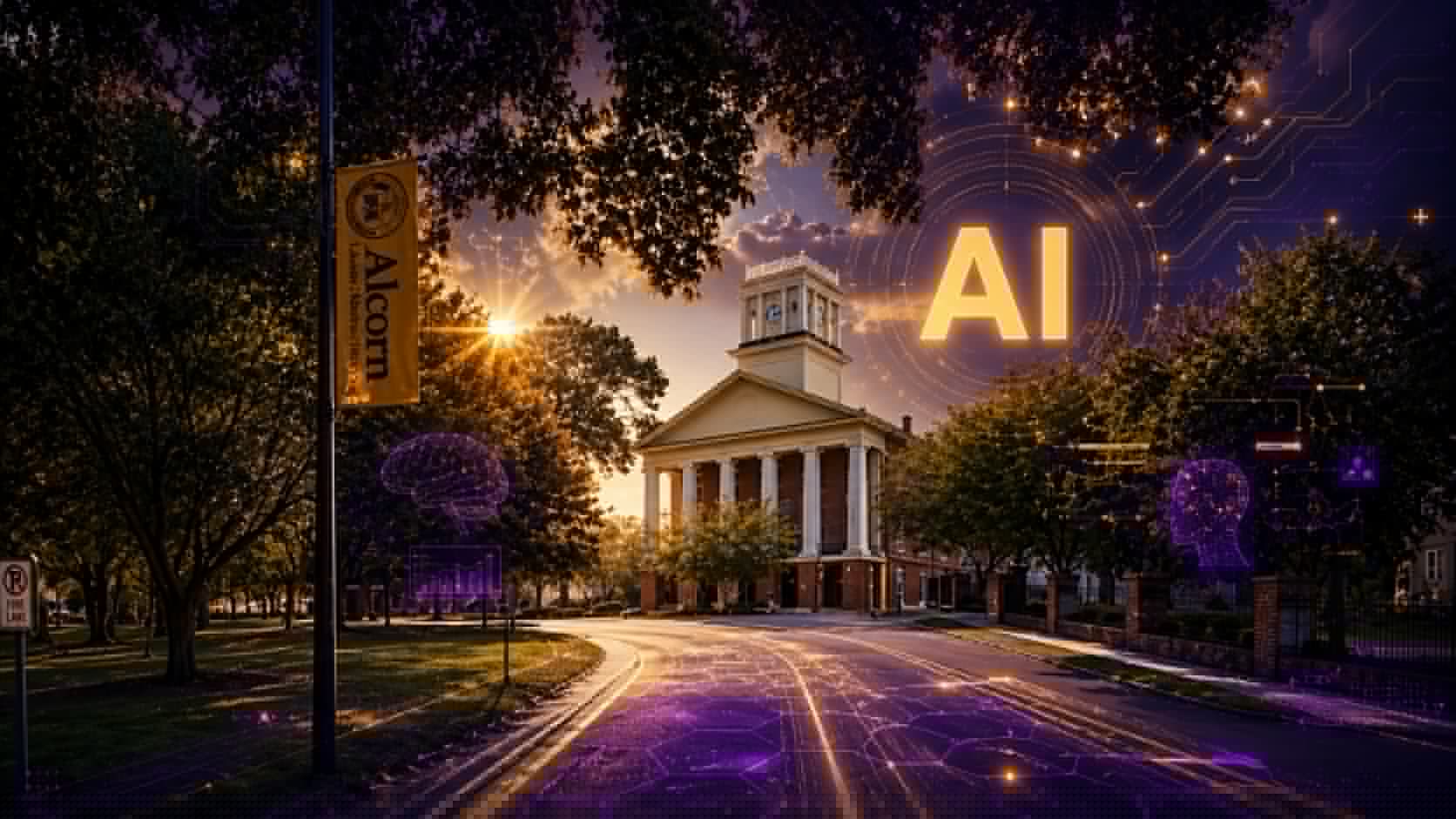 At Alcorn State, AI isn’t the enemy, students misusing it is