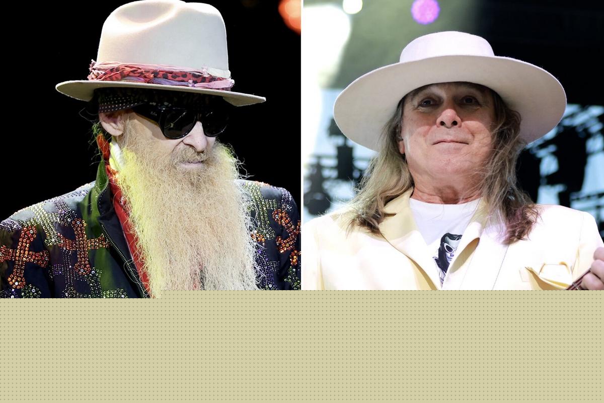 ZZ Top Cancels, Cheap Trick Hits Club