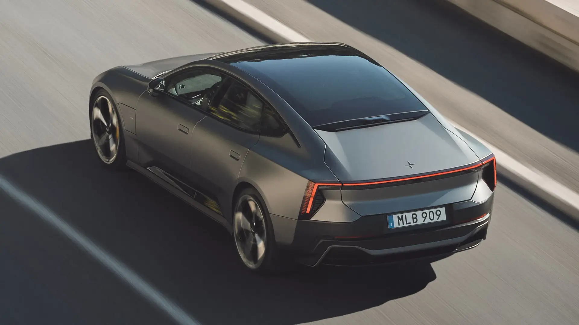 Polestar 5 Australian debut pushed back to second half of 2026