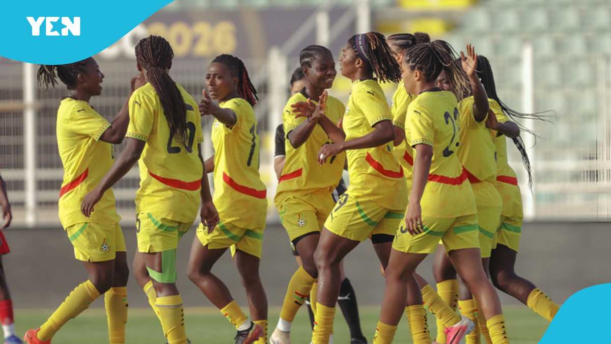 WAFCON 2026: Black Queens Confirmed Lineup to Face Cape Verde