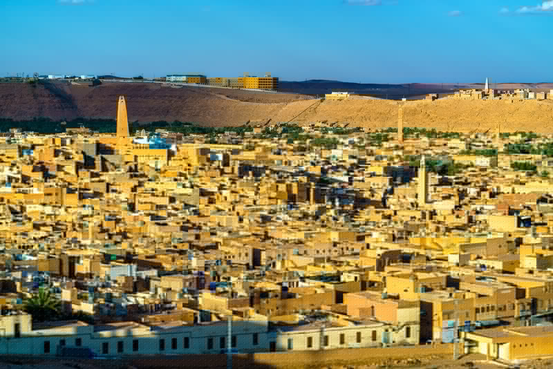 $878m African Development Bank loan to fund 230km Saharan railway corridor