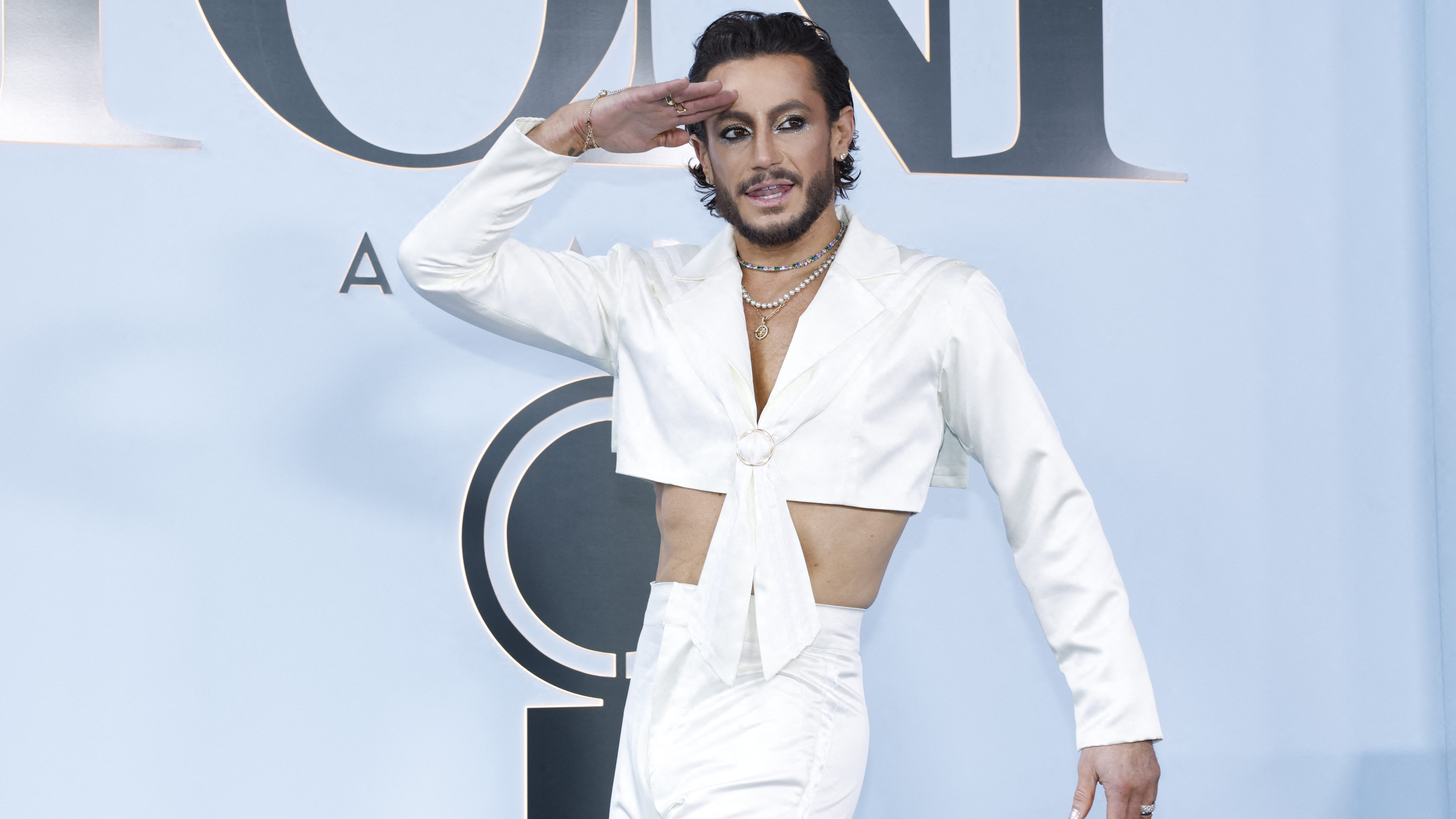 Frankie Grande Shares a Loving Message for Ariana Grande