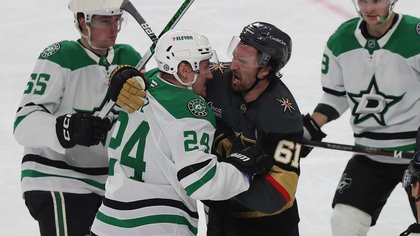 Dallas Stars prepare to Texas Two-Step with Vegas in the Stadium Series