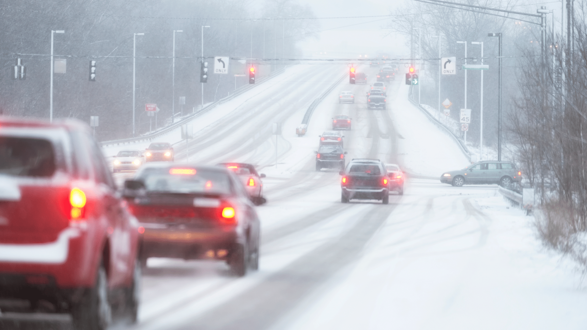 Your Mississippi forecast for Thursday, January 29