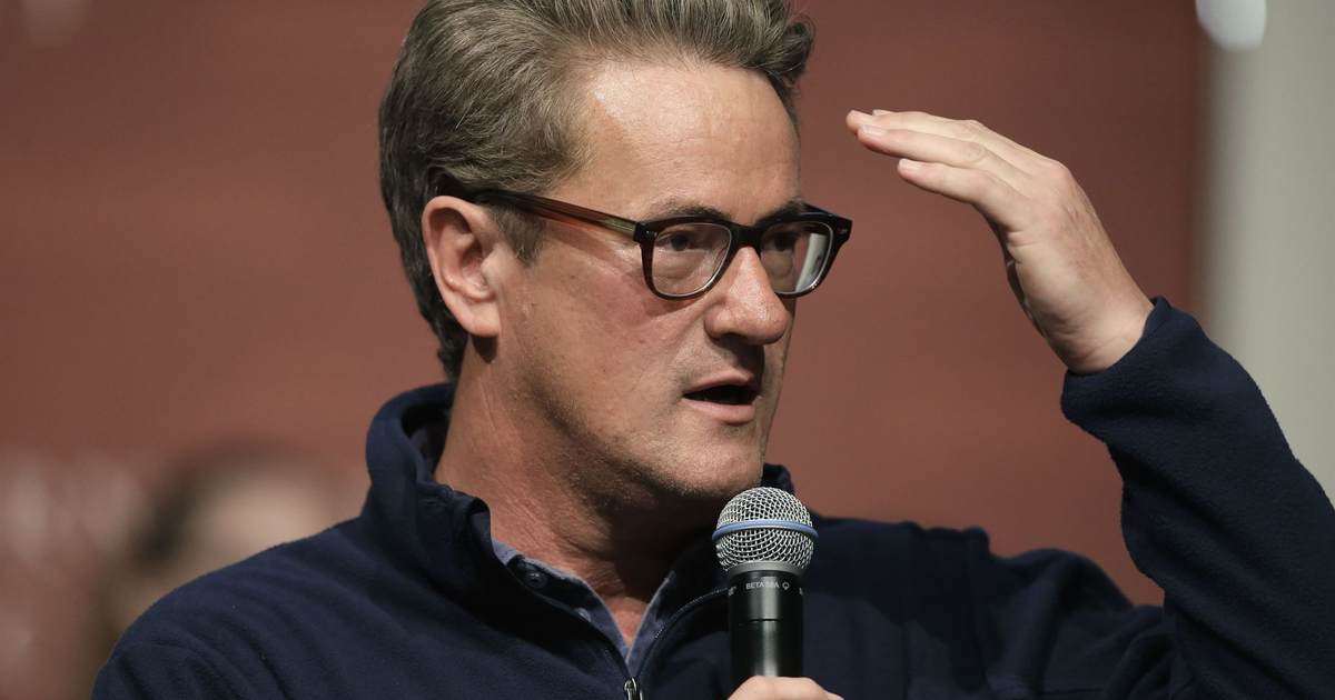 Not Even Joe Scarborough Could Believe What the DSA Co-Chair Said About Hamas and October 7