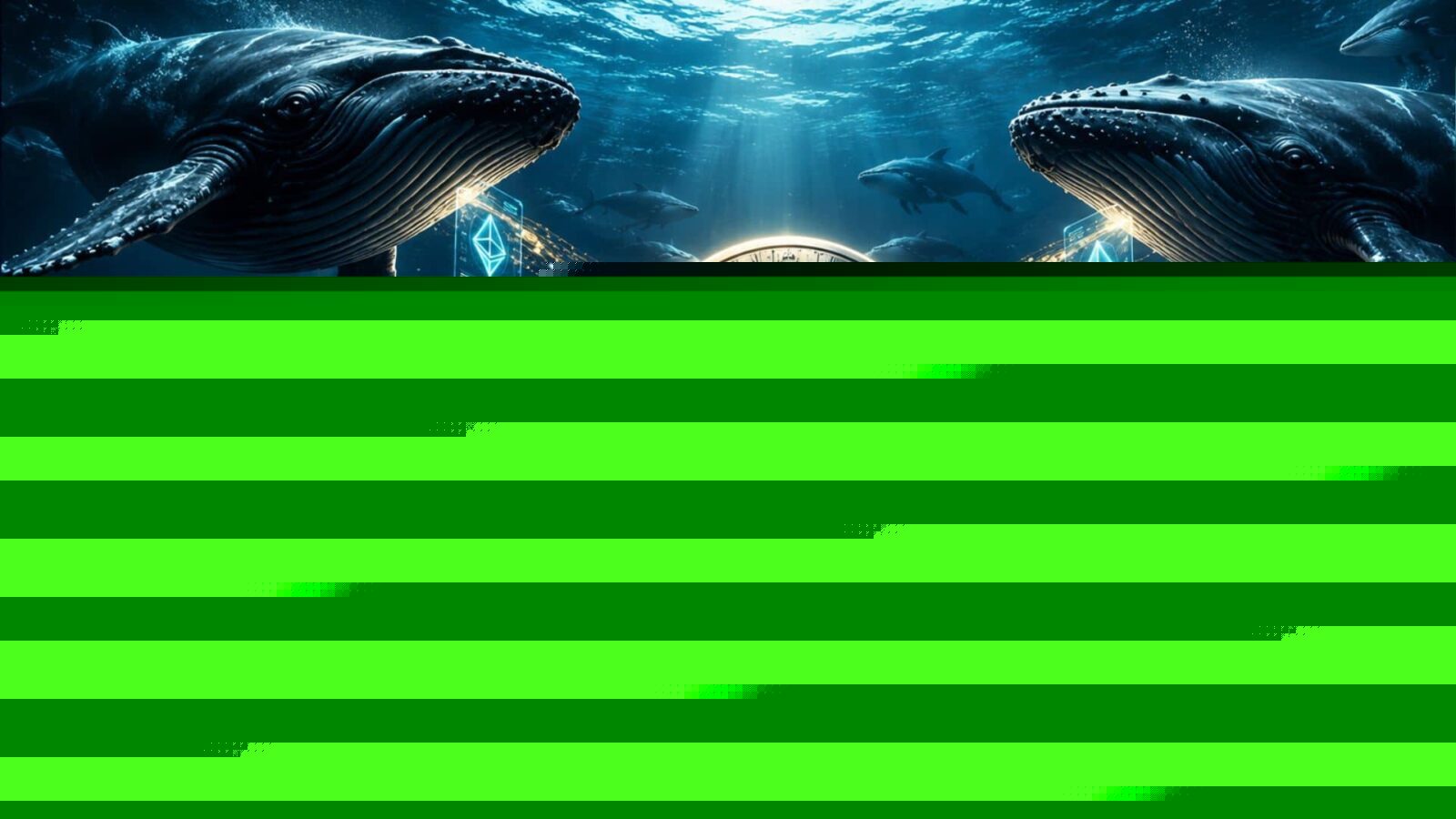 Ethereum whales redistribute $430M in ETH: Is a breakout still likely?