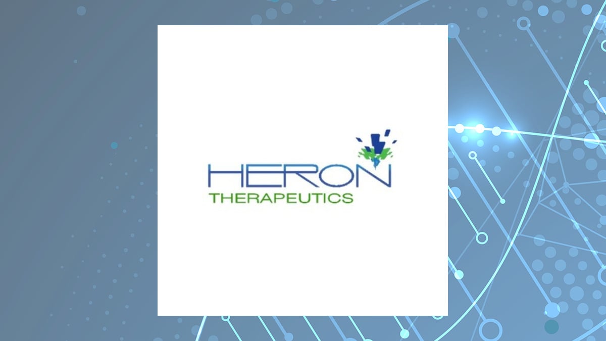Heron Therapeutics (NASDAQ:HRTX) Upgraded to Hold at Zacks Research