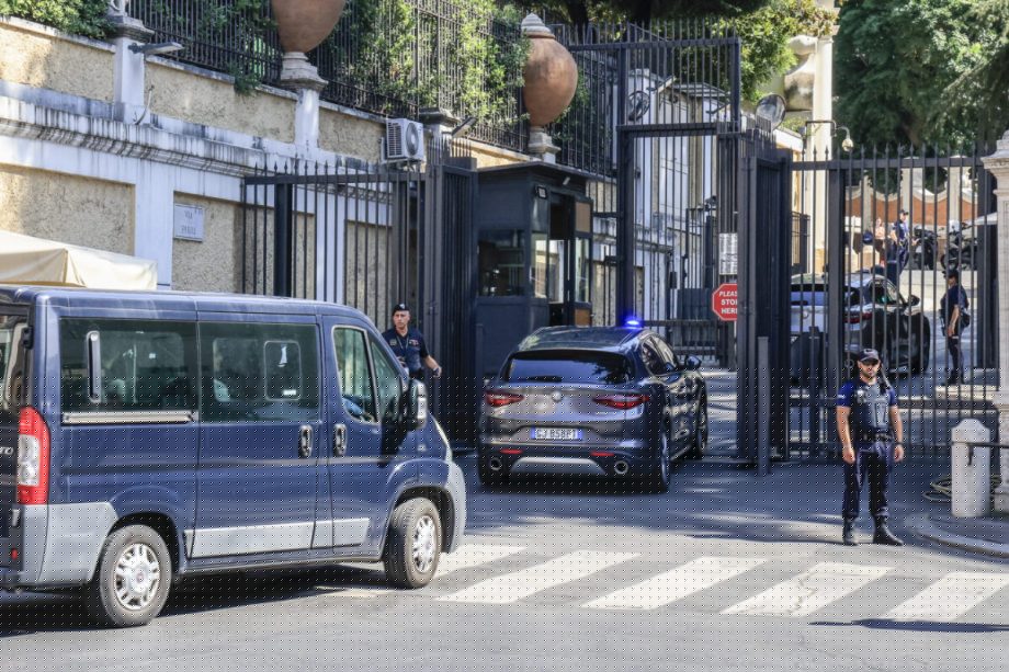 Lebanon, Israel conclude 7th round of talks in Rome: Lebanese official