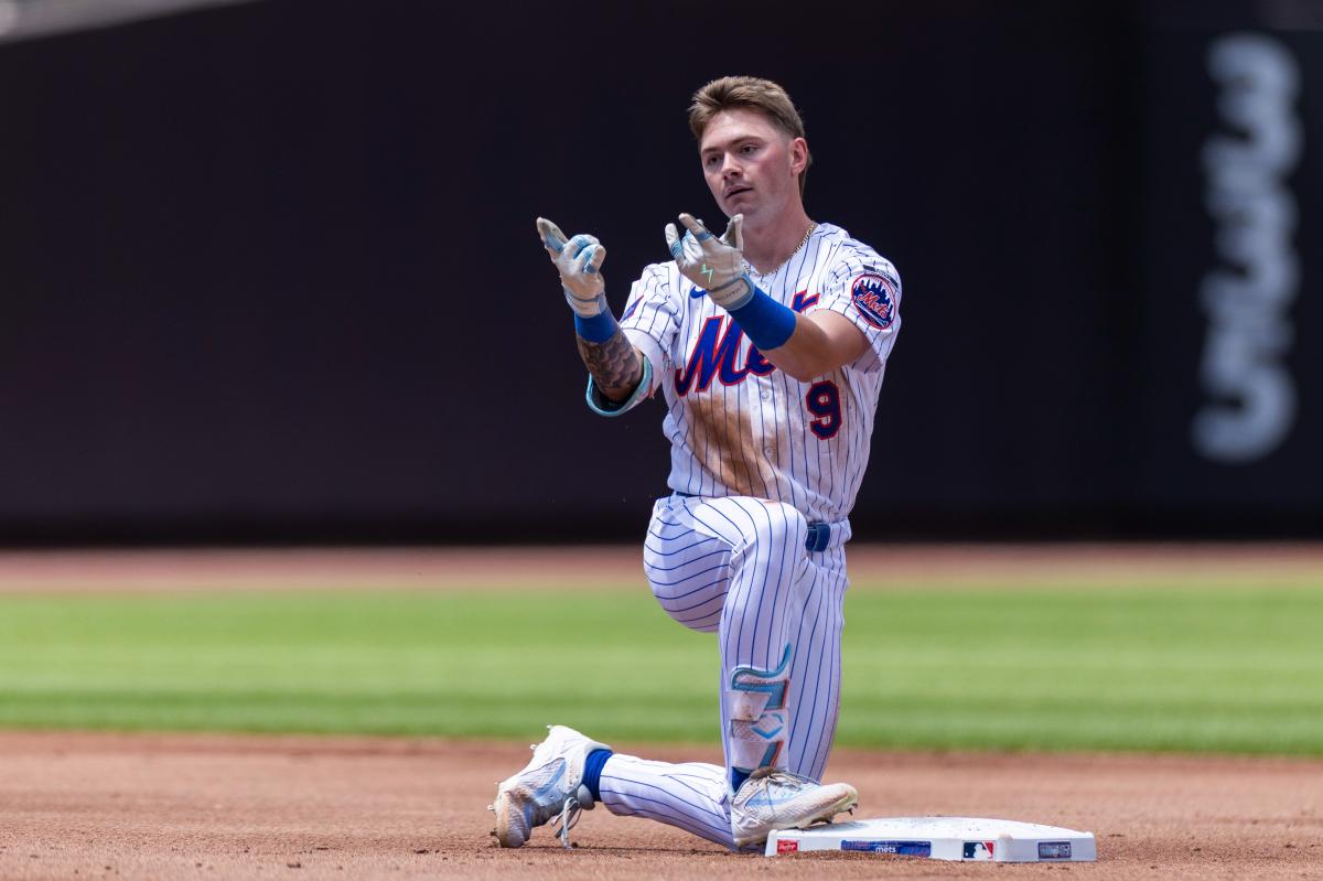 A.J. Ewing’s fearless response to Mets mini-slump encouraging