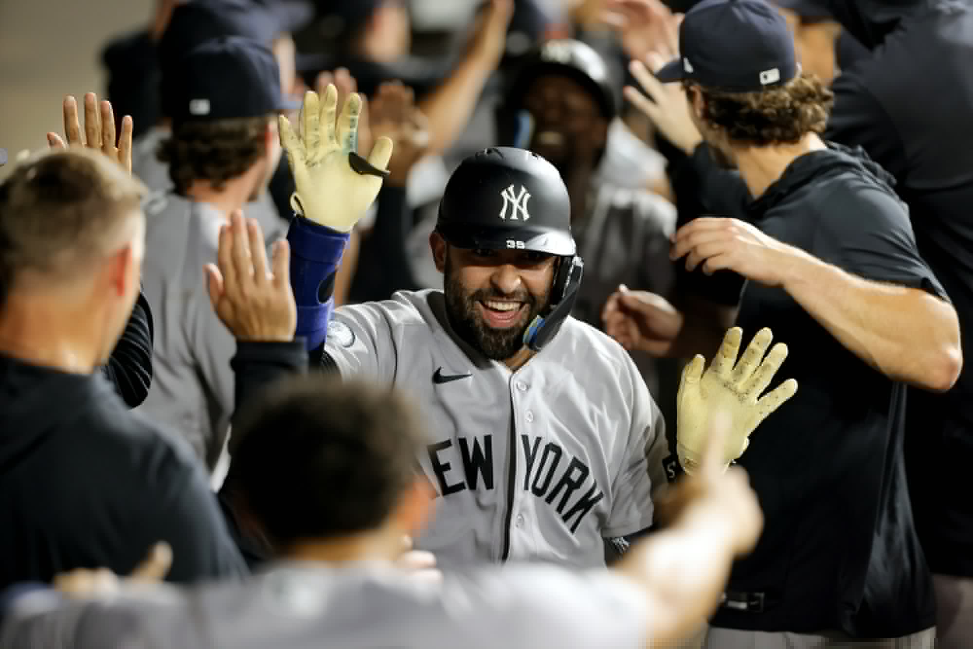 Pro Baseball Player Finally Hits 1st Career Home Run After Years in the Majors