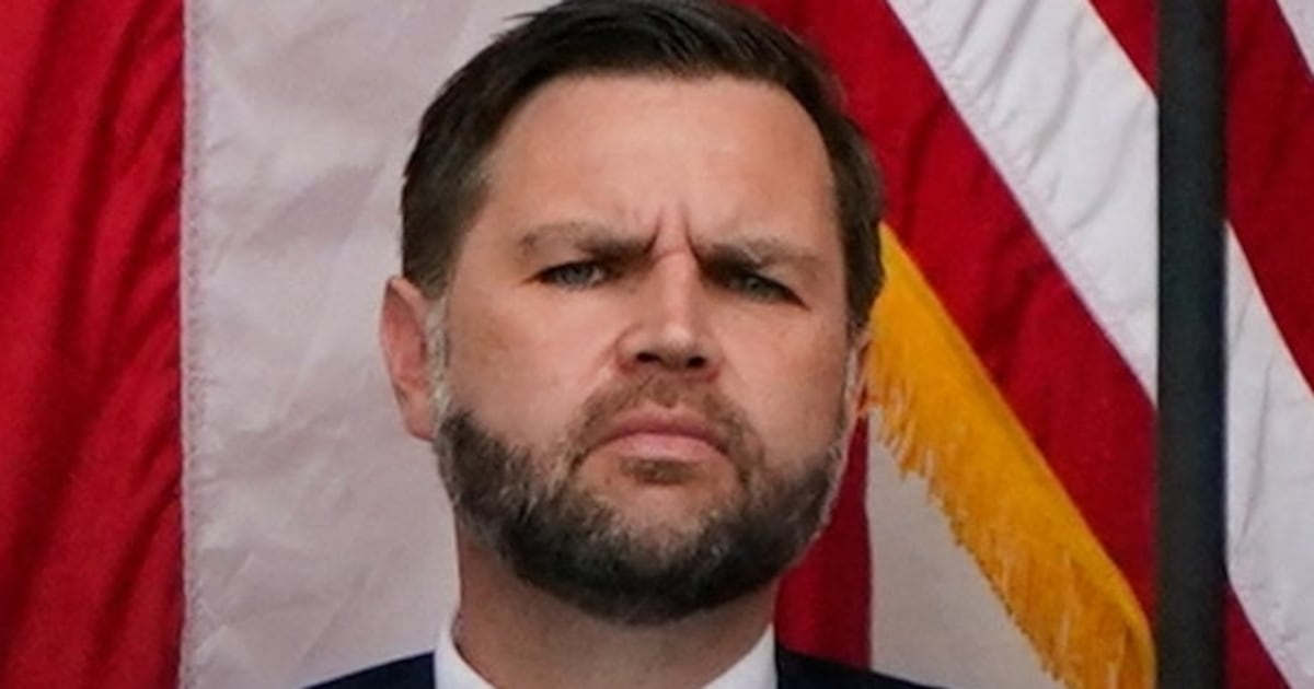 JD Vance No Longer Lone 2028 GOP Frontrunner