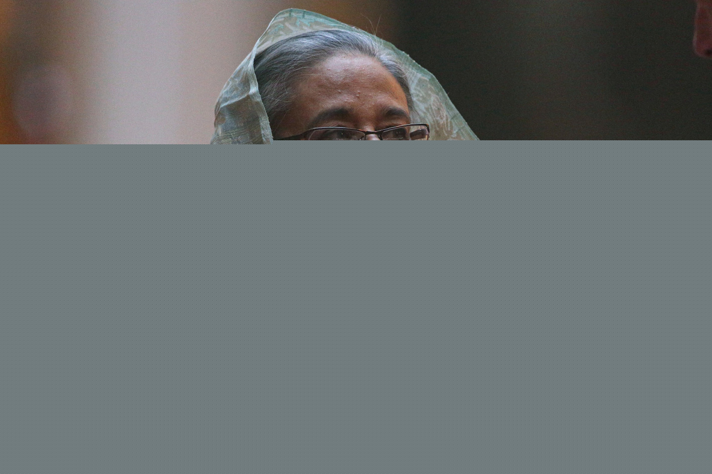 Bangladesh 'Outraged' over Hasina's Press Conference in New Delhi