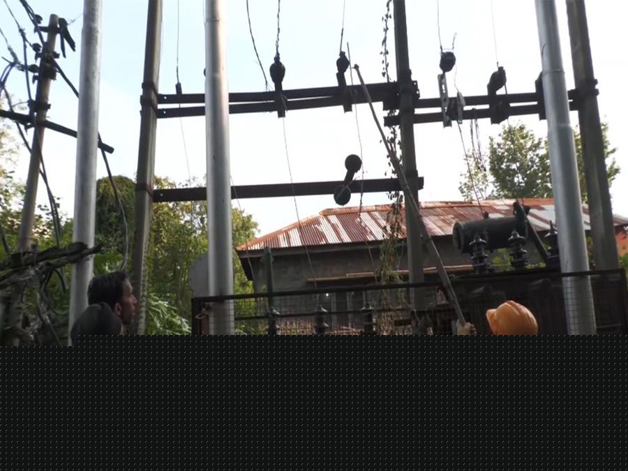 132 KV power supply restored in J-K's Poonch after 10 days following flood-triggered disruption