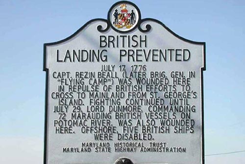Maryland’s Largest Battle of the Revolution