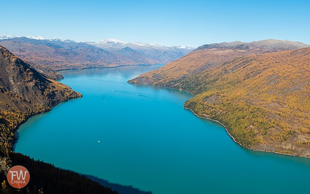 Xinjiang’s Four Amazing Lakes! 2025 Traveler’s Guide