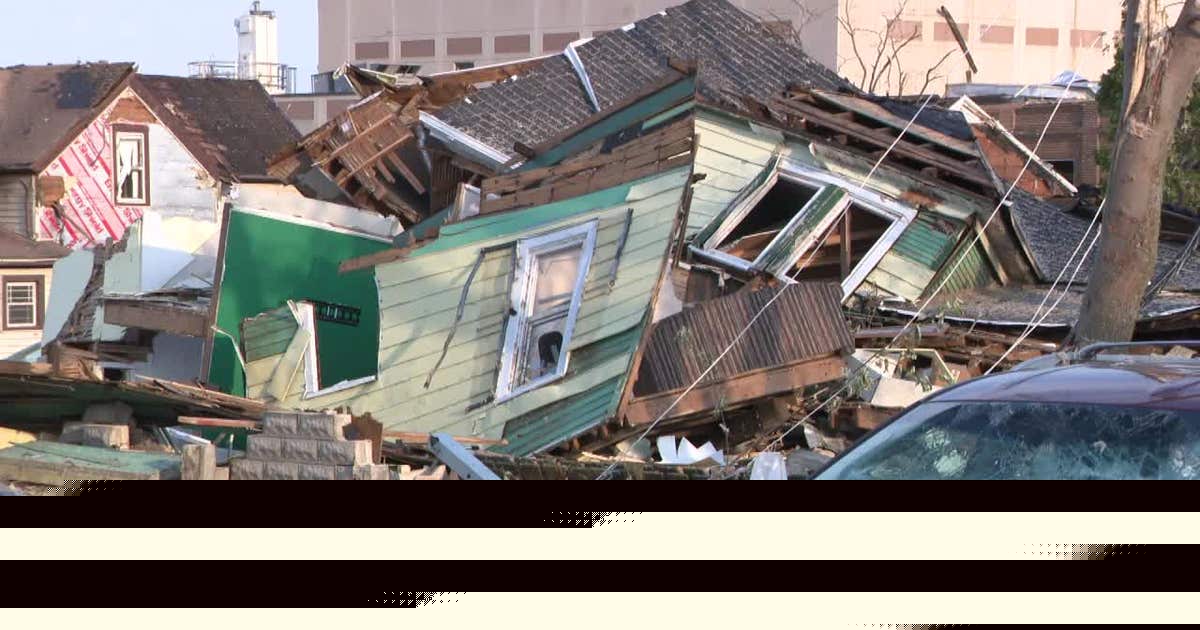 Menasha tornado aftermath: Family faces housing issue, high hotel costs
