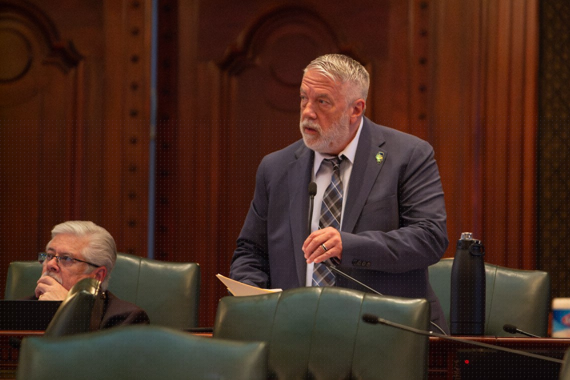 Second House Democrat declines to participate in Welch’s harassment working group