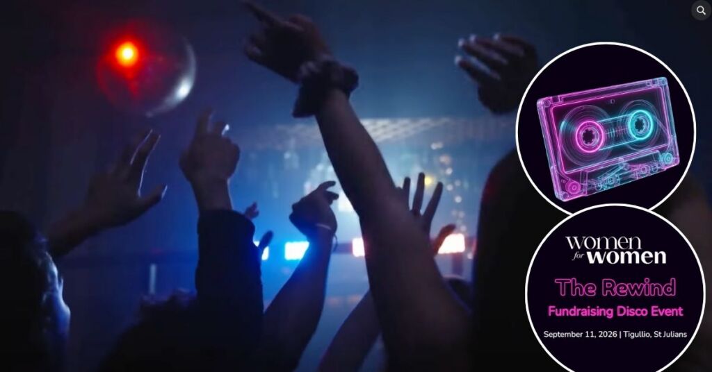 Dance For A Cause: Women For Women Foundation’s Rewind Fundraising Disco Returns This September